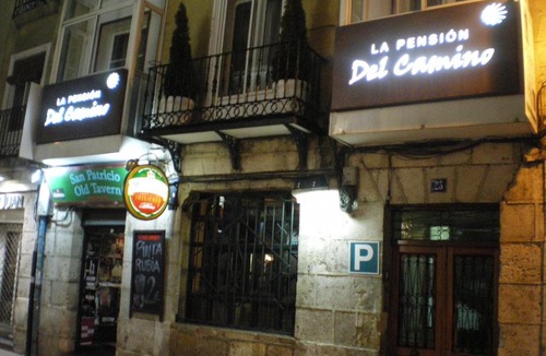 Burgos House | La Pensión del Camino