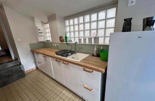 Vierzon Apartment | La Pension