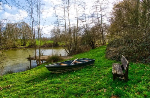 La Gaudaine Villa | La Percheronne .