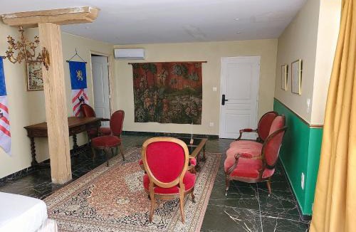 Mamers House | La Perchonniere