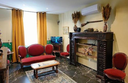 Mamers House | La Perchonniere