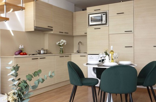 Castello de la Plana Apartment | La Pergola - Duplex penthouse with terrace