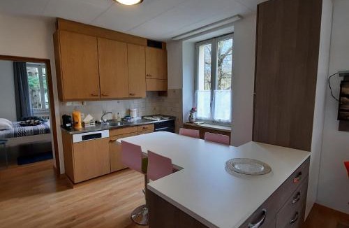 Lavorgo Apartment | La Pergola by Quokka 360 - Cozy Stay for Mountain Adventures in Leventina