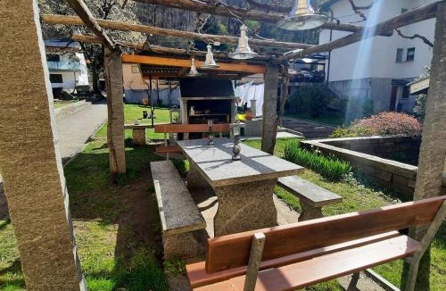 Lavorgo Apartment | La Pergola by Quokka 360 - Cozy Stay for Mountain Adventures in Leventina