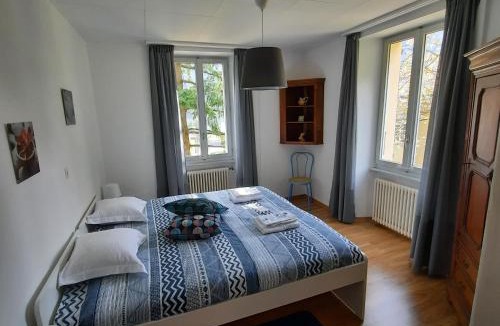 Lavorgo Apartment | La Pergola by Quokka 360 - Cozy Stay for Mountain Adventures in Leventina