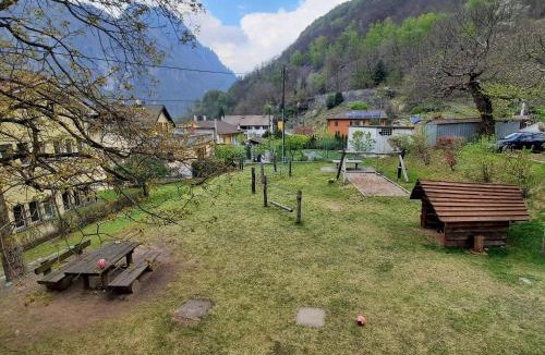 Lavorgo Apartment | La Pergola by Quokka 360 - Cozy Stay for Mountain Adventures in Leventina