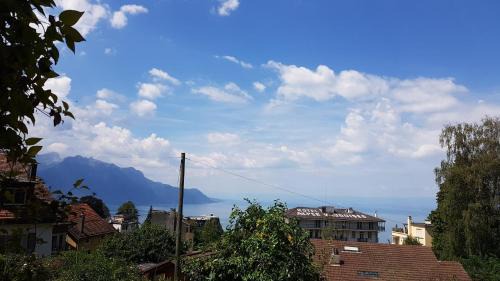 Glion Apartment | La Pergola