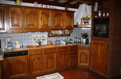 Lancheres House | "LA PERGOLA" COUNTRY HOUSE NEAR ST VALERY SUR SOMME