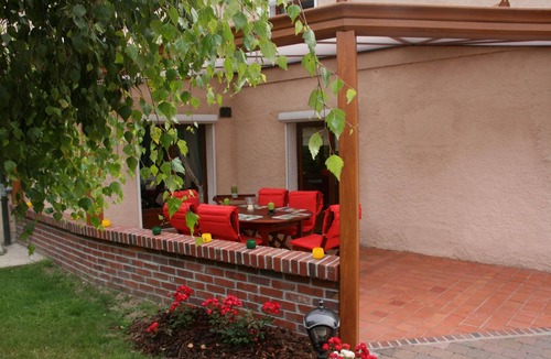 Lancheres House | "LA PERGOLA" COUNTRY HOUSE NEAR ST VALERY SUR SOMME