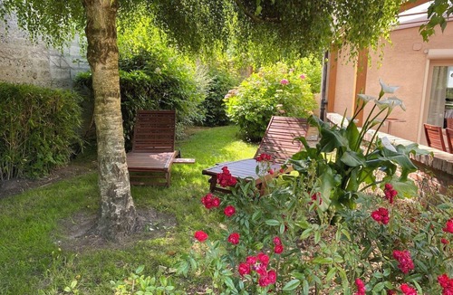 Lancheres House | "LA PERGOLA" COUNTRY HOUSE NEAR ST VALERY SUR SOMME