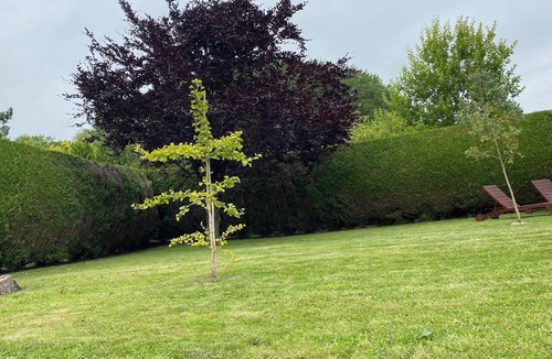 Lancheres House | "LA PERGOLA" COUNTRY HOUSE NEAR ST VALERY SUR SOMME