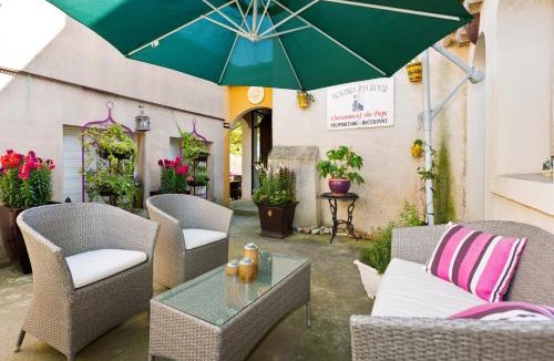 Chateauneuf-du-Pape Bed & Breakfast | La Pergola