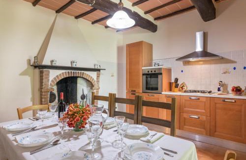Scalvaia House | La Pergola