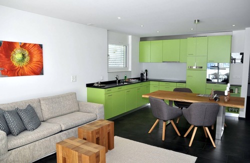 Engadin Scoul Apartment | La Perla A1 - Scuol