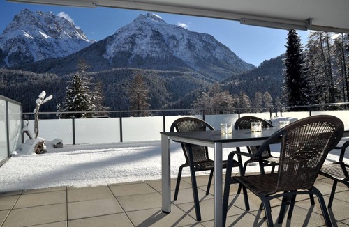 Engadin Scoul Apartment | La Perla A1 - Scuol