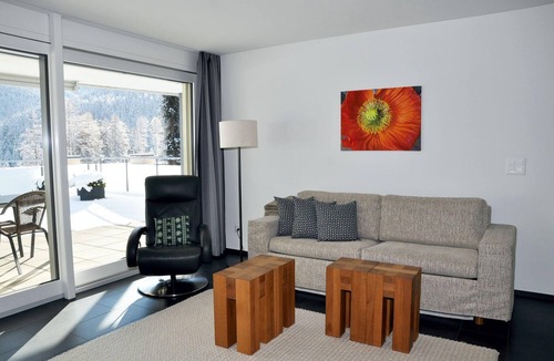 Engadin Scoul Apartment | La Perla A1 - Scuol