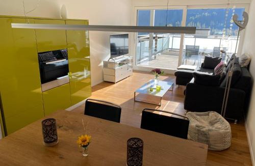 Engadin Scoul Apartment | La Perla A2