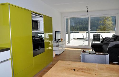 Engadin Scoul Apartment | La Perla A2