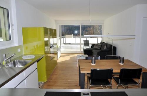 Engadin Scoul Apartment | La Perla A2