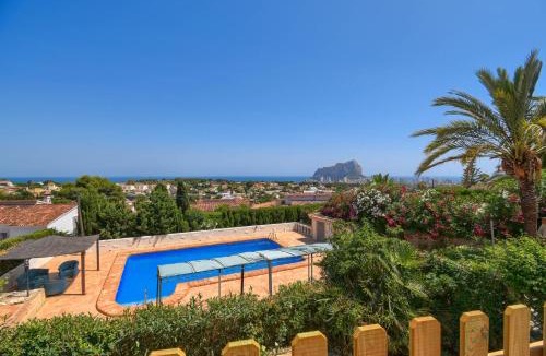 Casas de Torrat Villa | La Perla Calpe