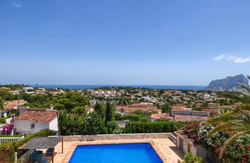 Casas de Torrat Villa | La Perla Calpe