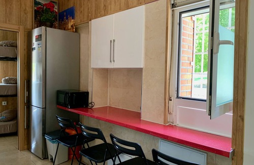 Villaverde Hostel | La Perla de Lujo - Hostel