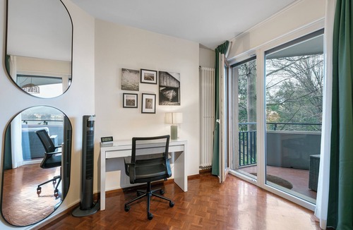 Bigogno Apartment | La Perla Sul Lago, Paradiso (Lugano), Switzerland