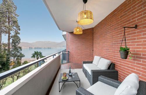 Paradiso Apartment | La Perla Sul Lago - Happy Rentals