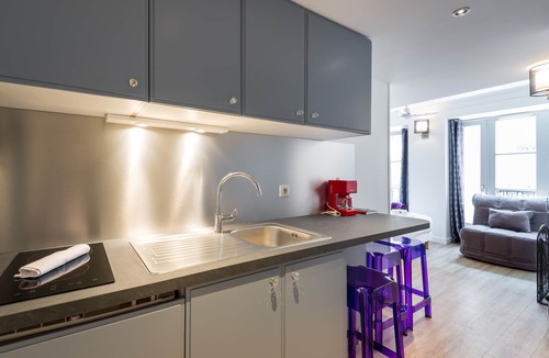 1st Arrondissement Apartment | LA PERLE - Apartment Lyon Opera/Town Hall