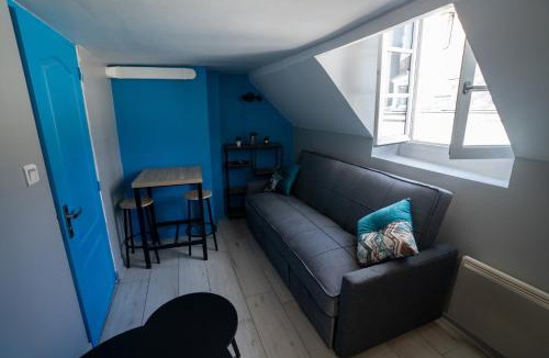 Bourgogne Apartment | LA PERLE APPART - PLEIN CENTRE VILLE Orléans