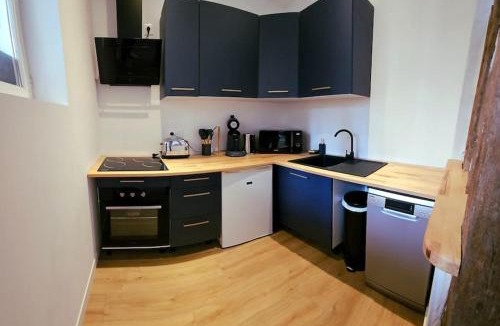 Centre Ville Apartment | La Perle Bleue