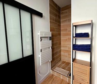 Centre Ville Apartment | La Perle Bleue