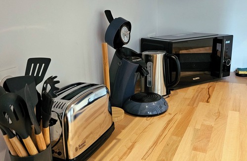 Centre Ville Apartment | La Perle Bleue