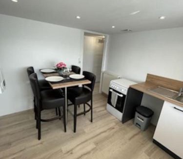 Outreau Apartment | la Perle Bleue