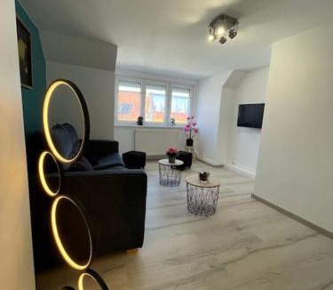 Outreau Apartment | la Perle Bleue