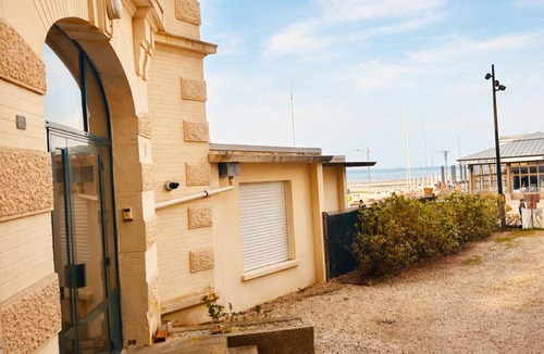 Houlgate Apartment | La perle d'Houlgate : Private spa - 3 bedrooms - Beach 20 m away