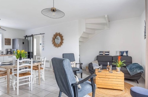 Damgan House | La Perle de Damgan by Interhome