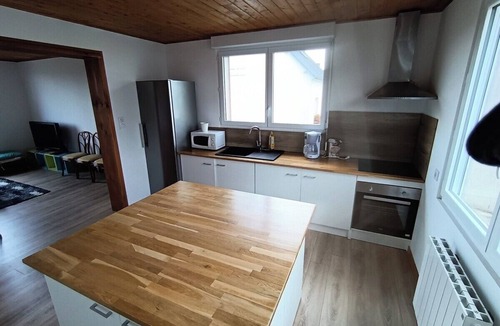 Chateauneuf-du-Faou House | La Perle de Chateauneuf