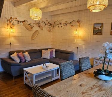 Bourbourg Ski Chalet | La Perle de l'Étang - Déconnexion totale