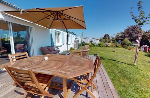 Brem Sur Mer Ski Chalet | La Perle de l'Auzance