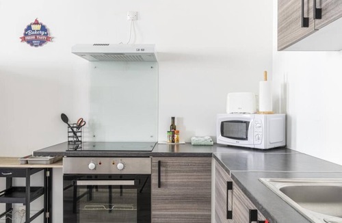 Centre Ville Apartment | La Perle de Pau: Central & Private Parking (4p)