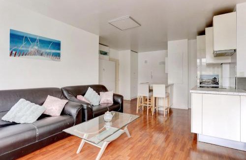 Mantes-la-Jolie Apartment | La perle de sully - mante la jolie