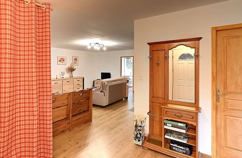 Xonrupt-Longemer Apartment | La Perle de Xonrupt - Appt vue montagne