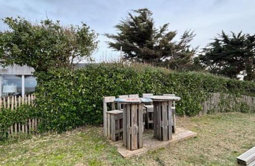 Montmartin-sur-Mer House | La Perle des Dunes- Front de mer- Accès direct plage