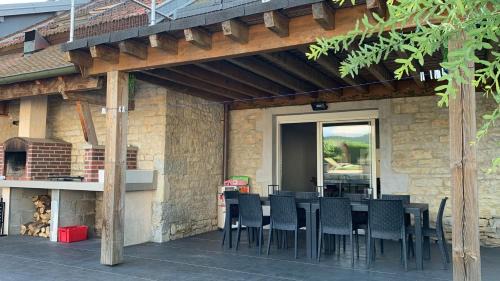 Dompierre-sur-Mont House | La perle des Lacs