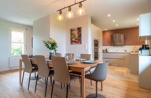 Baden Villa | La Perle du Golfe - Maison proche plage