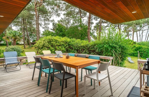 Baden Villa | La Perle du Golfe - Maison proche plage