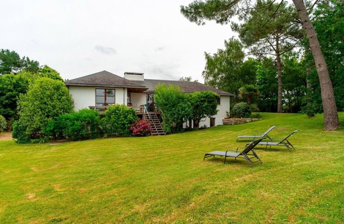 Baden Villa | La Perle du Golfe - Maison proche plage