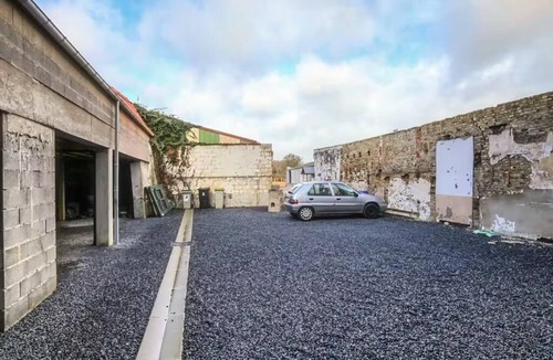 Saint-Omer Apartment | La Perle du Haut Pont - T2 - Secure parking