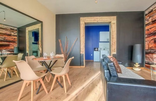 Saint-Omer Apartment | La Perle du Haut Pont - T2 - Secure parking